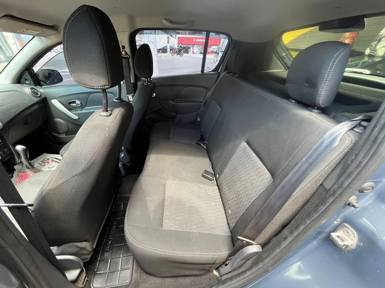 RENAULT SANDERO