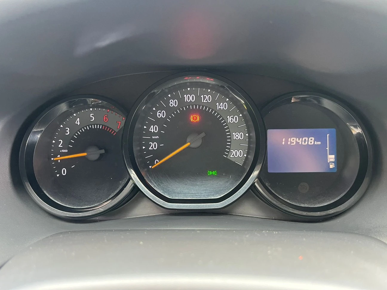 RENAULT SANDERO