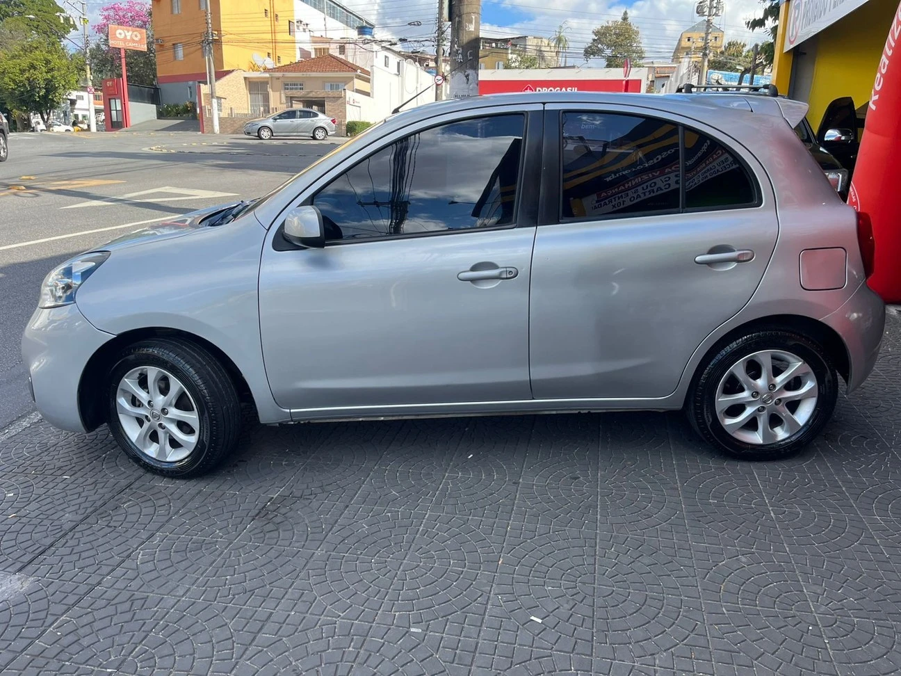 NISSAN MARCH