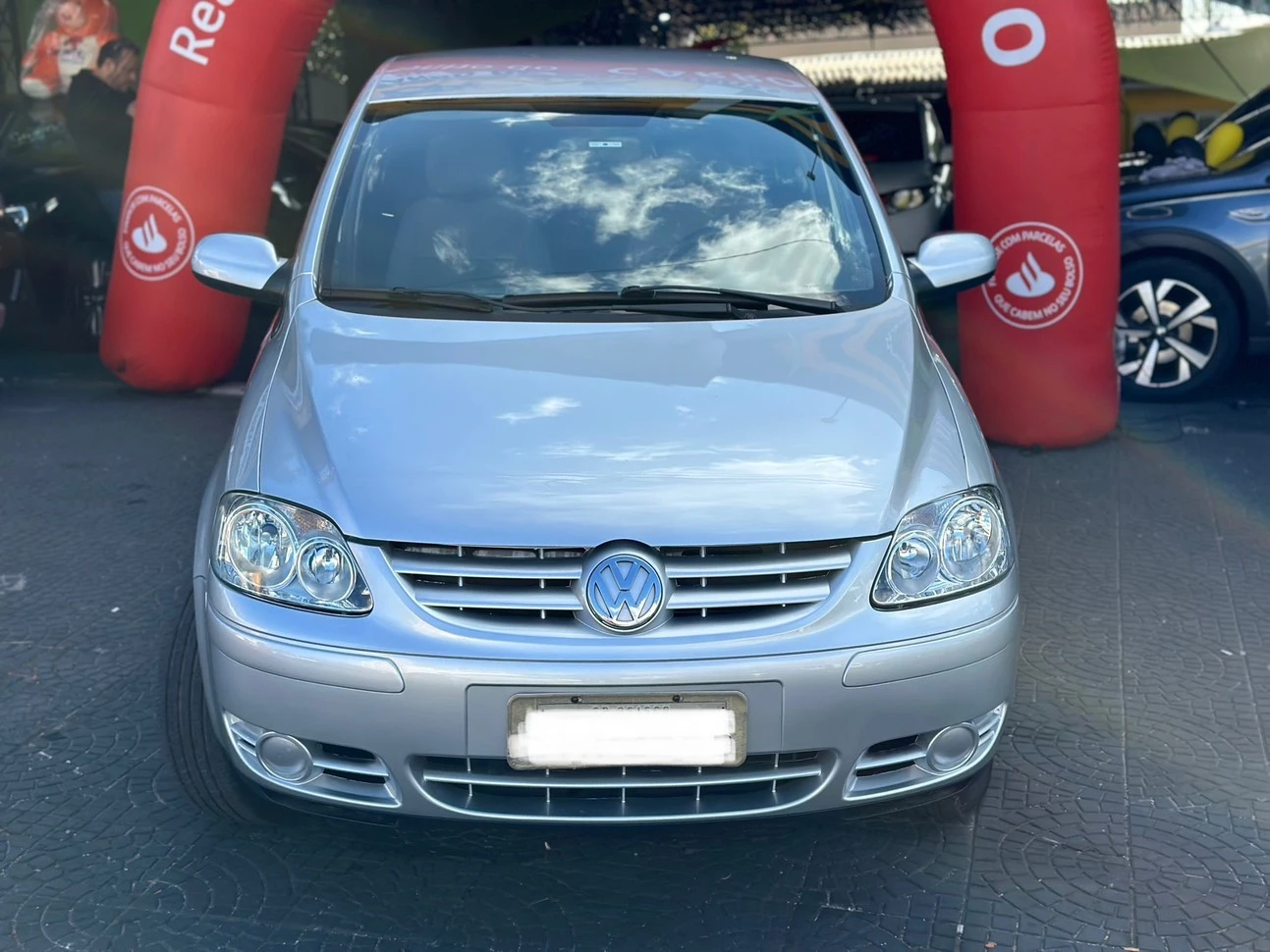 VOLKSWAGEN FOX