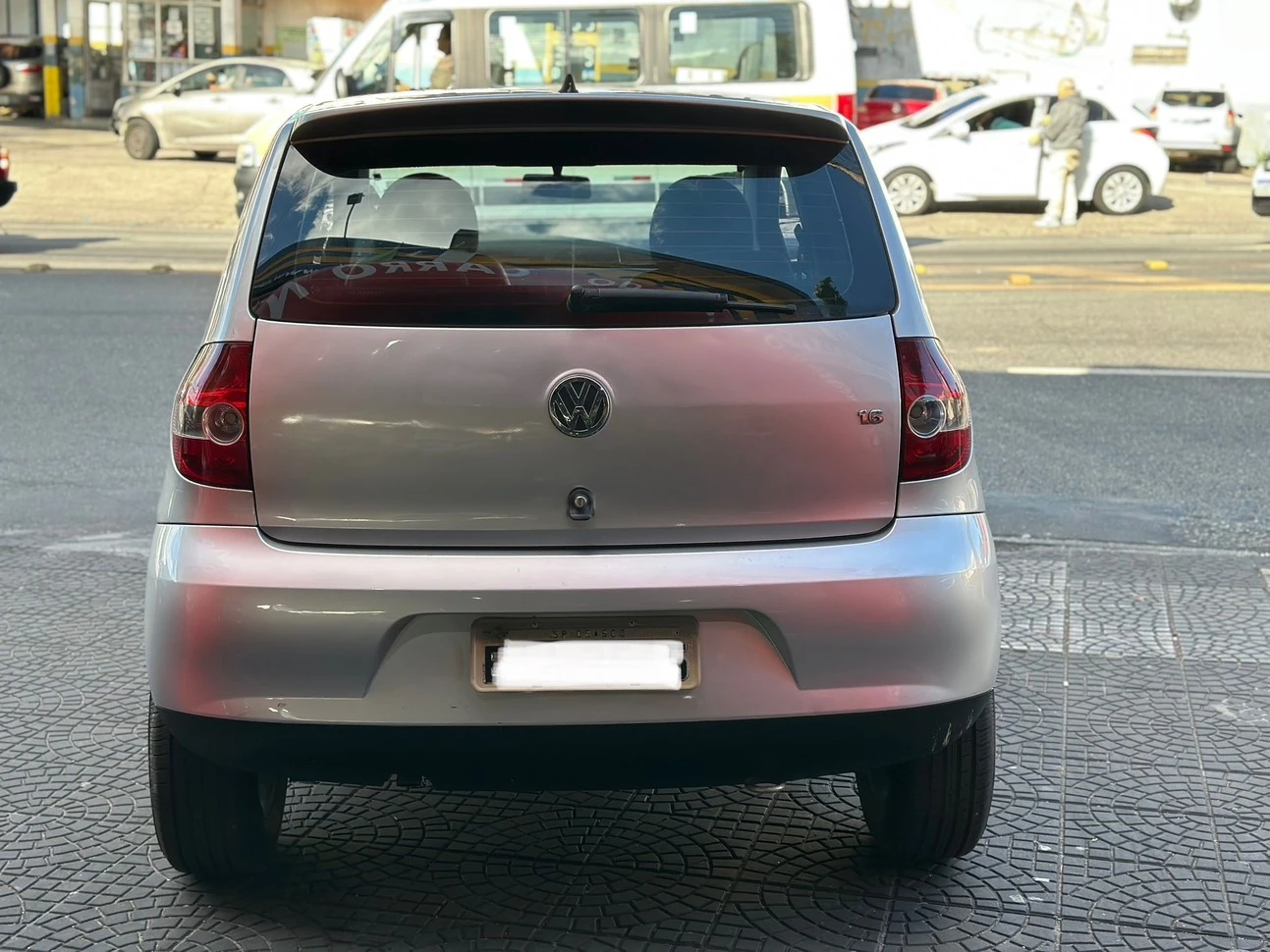 VOLKSWAGEN FOX