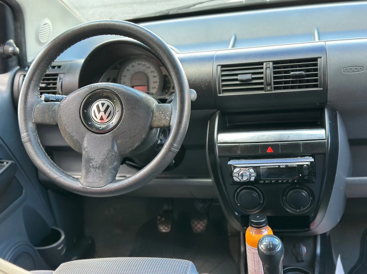 VOLKSWAGEN FOX