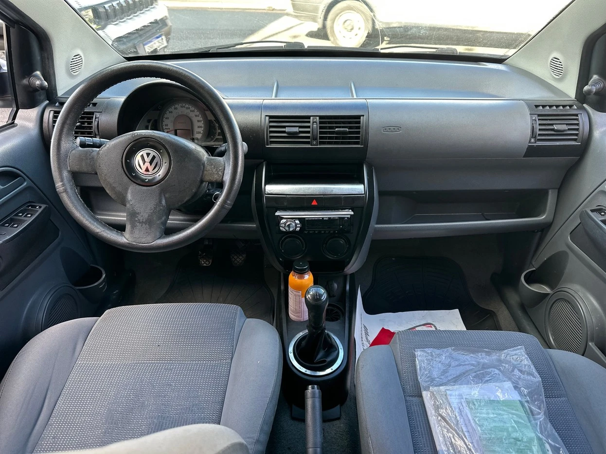 VOLKSWAGEN FOX