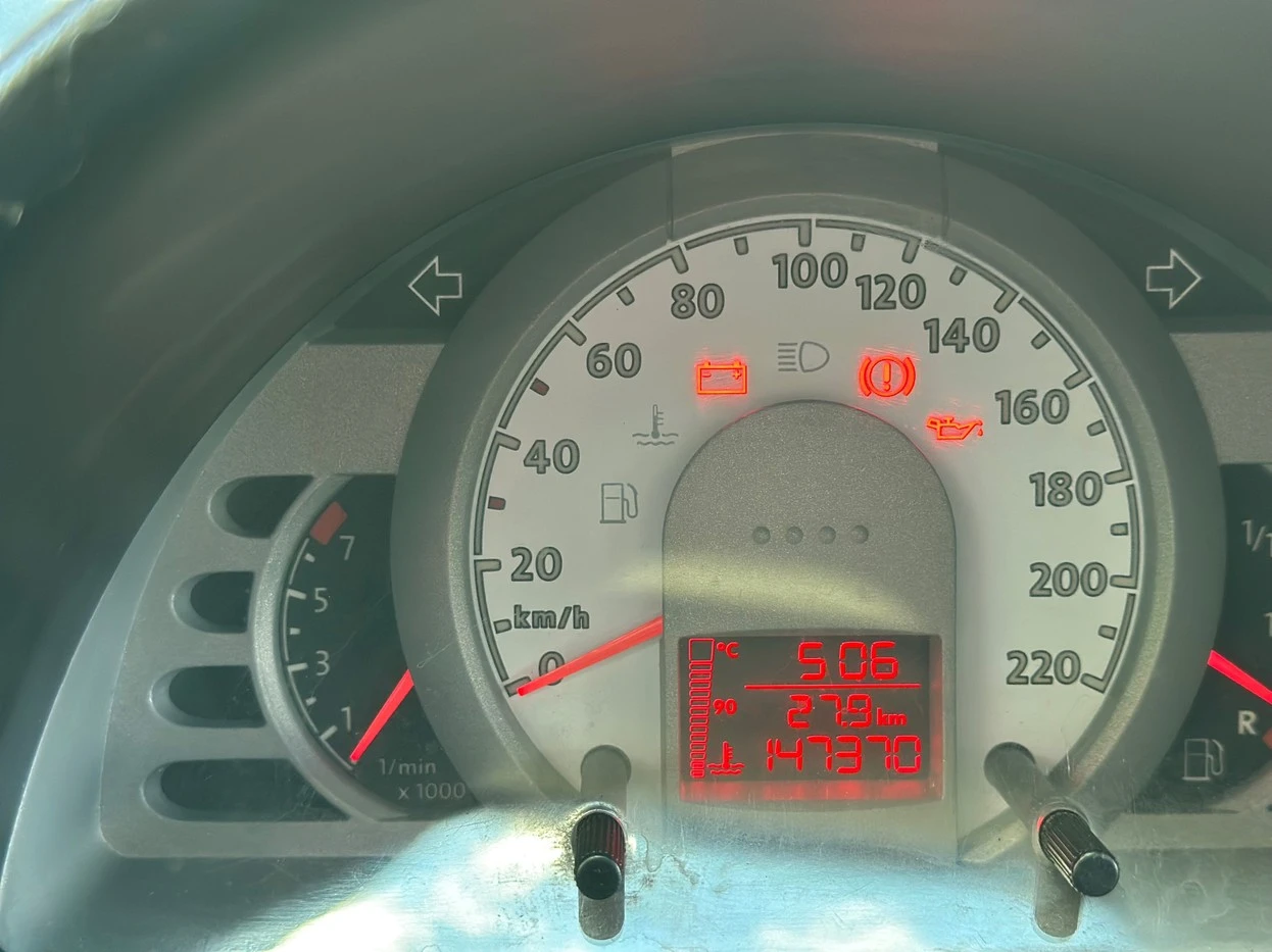 VOLKSWAGEN FOX