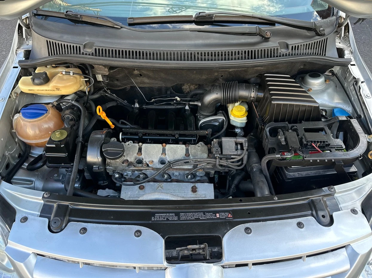 VOLKSWAGEN FOX