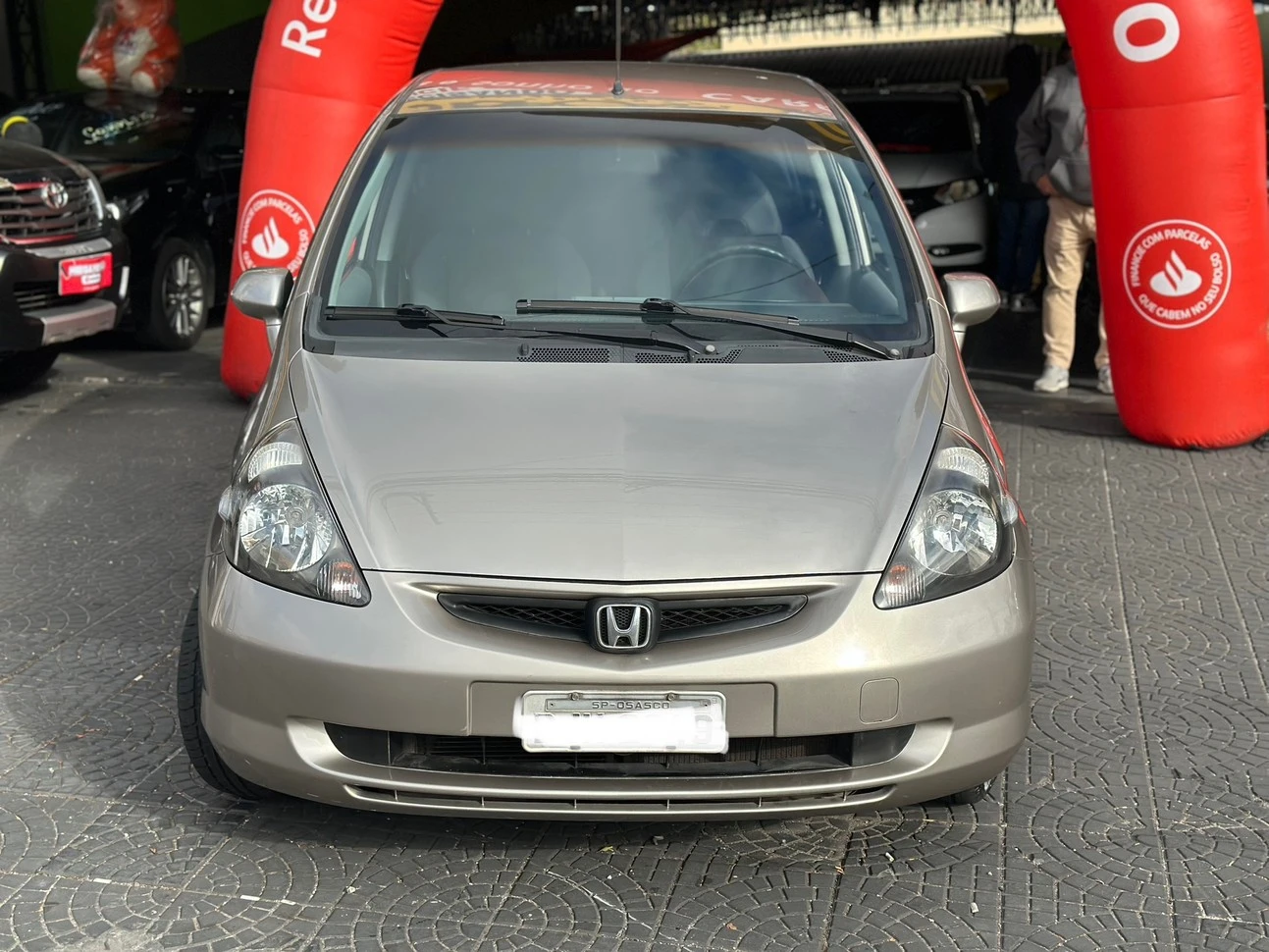 HONDA FIT