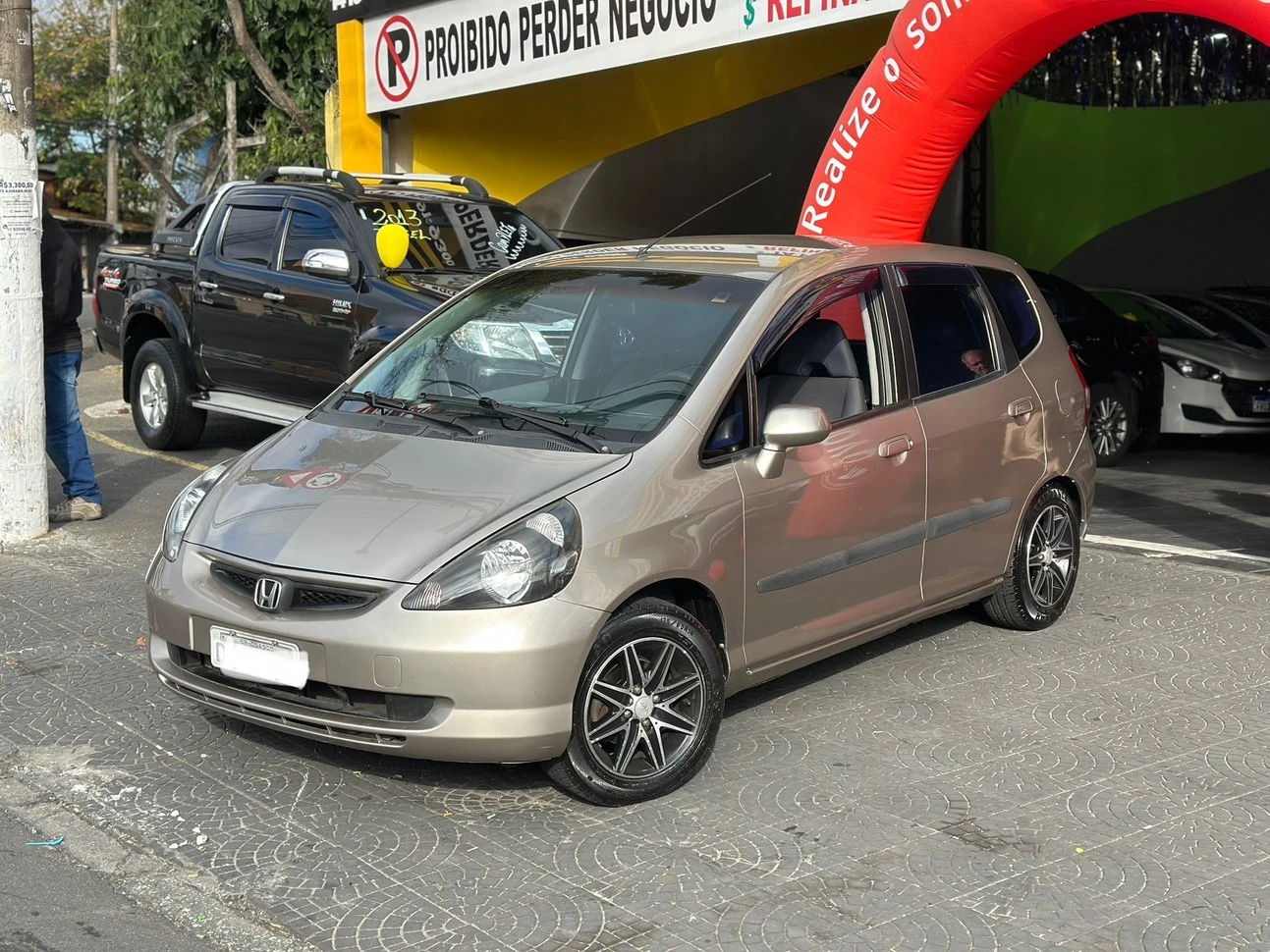 HONDA FIT