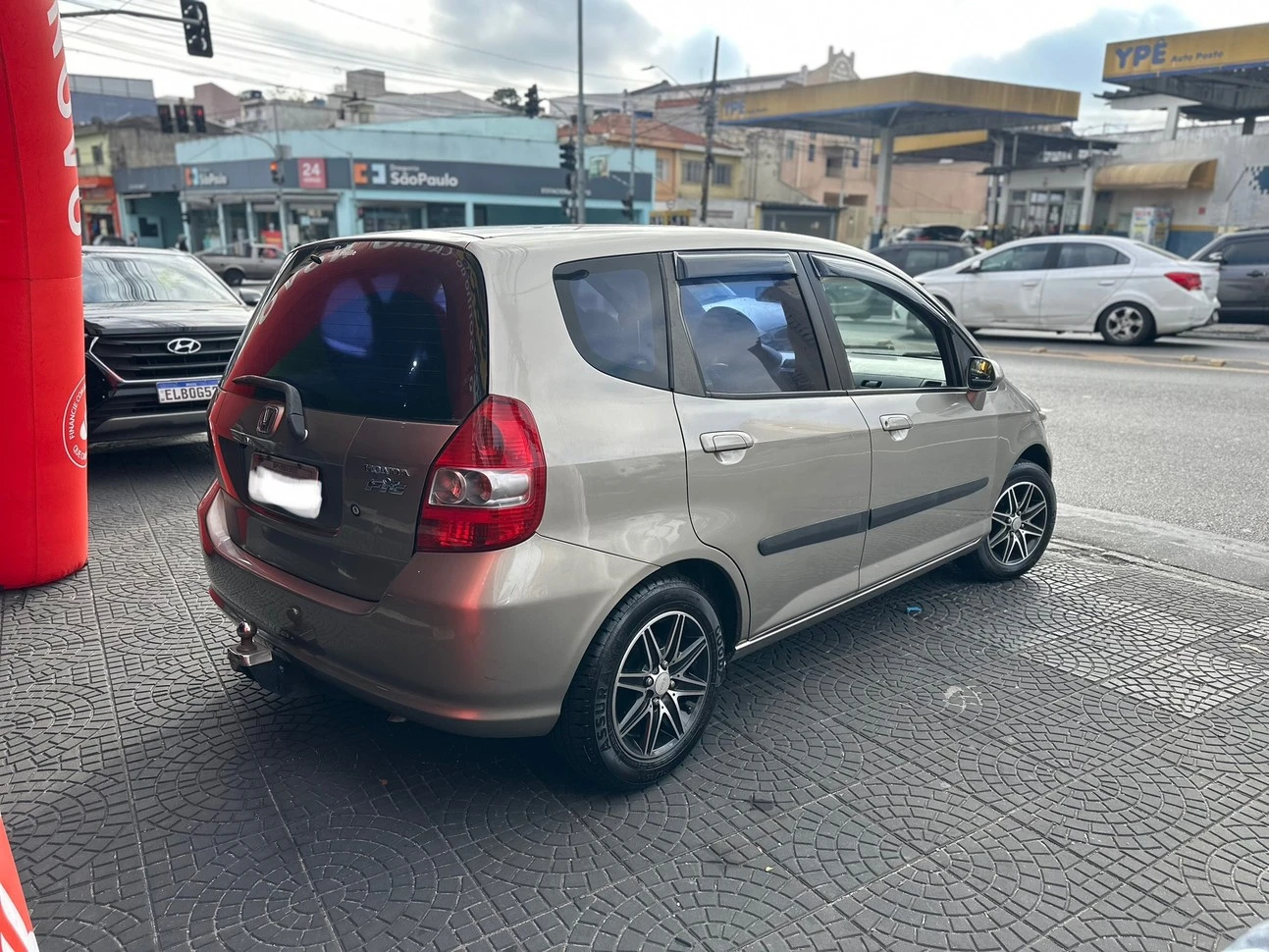 HONDA FIT