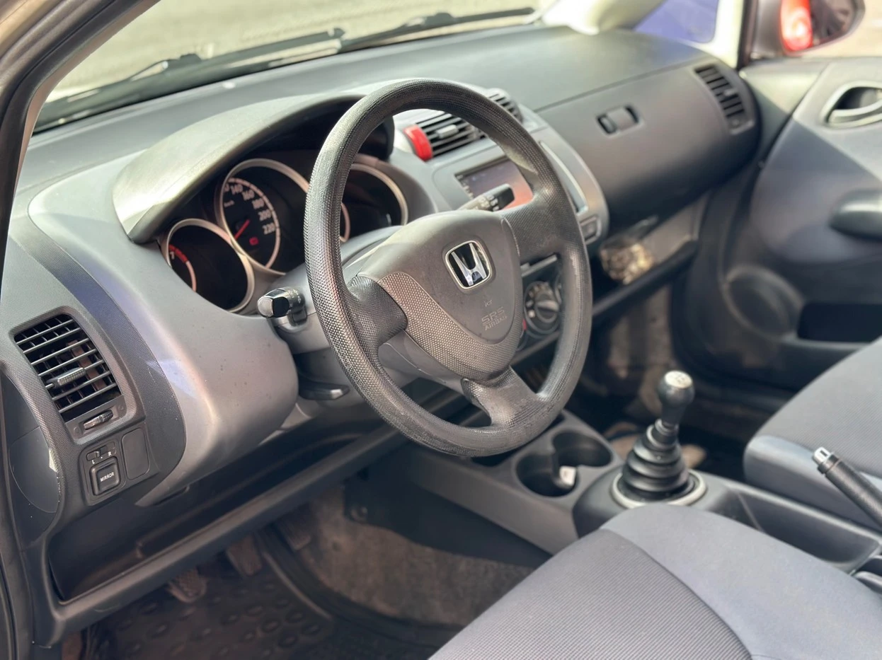 HONDA FIT