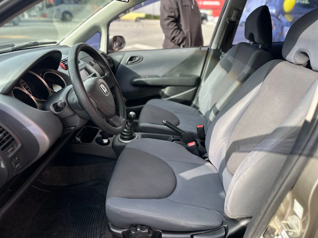 HONDA FIT