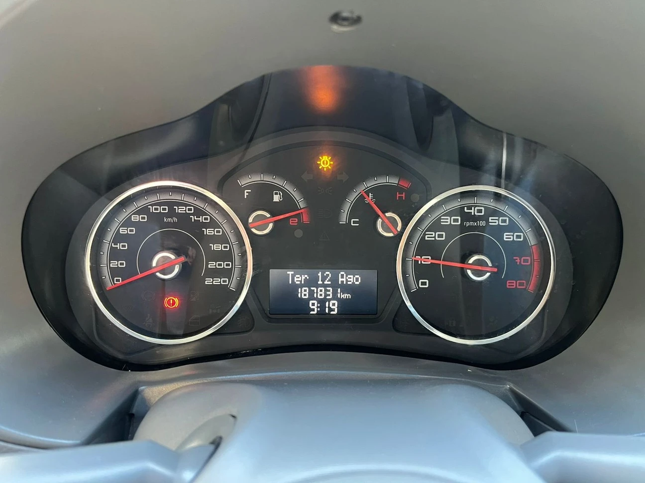 FIAT PALIO