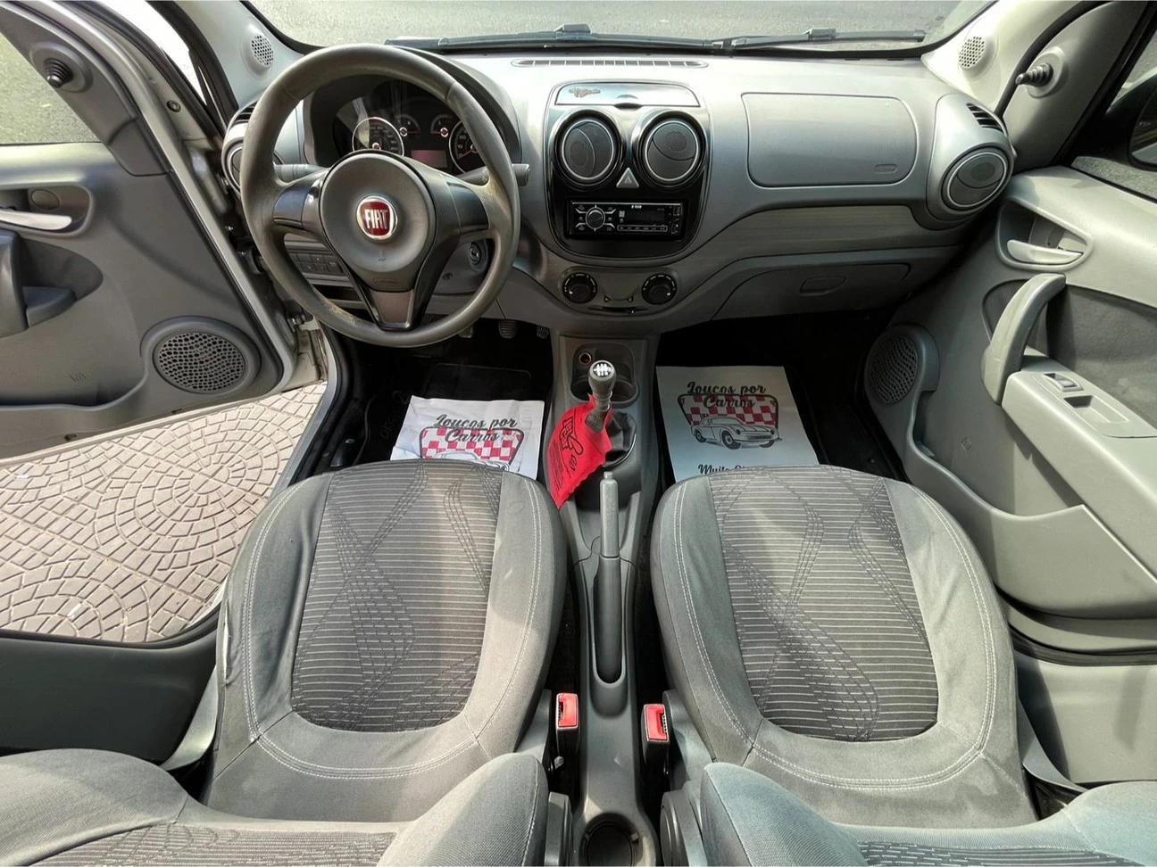 FIAT PALIO