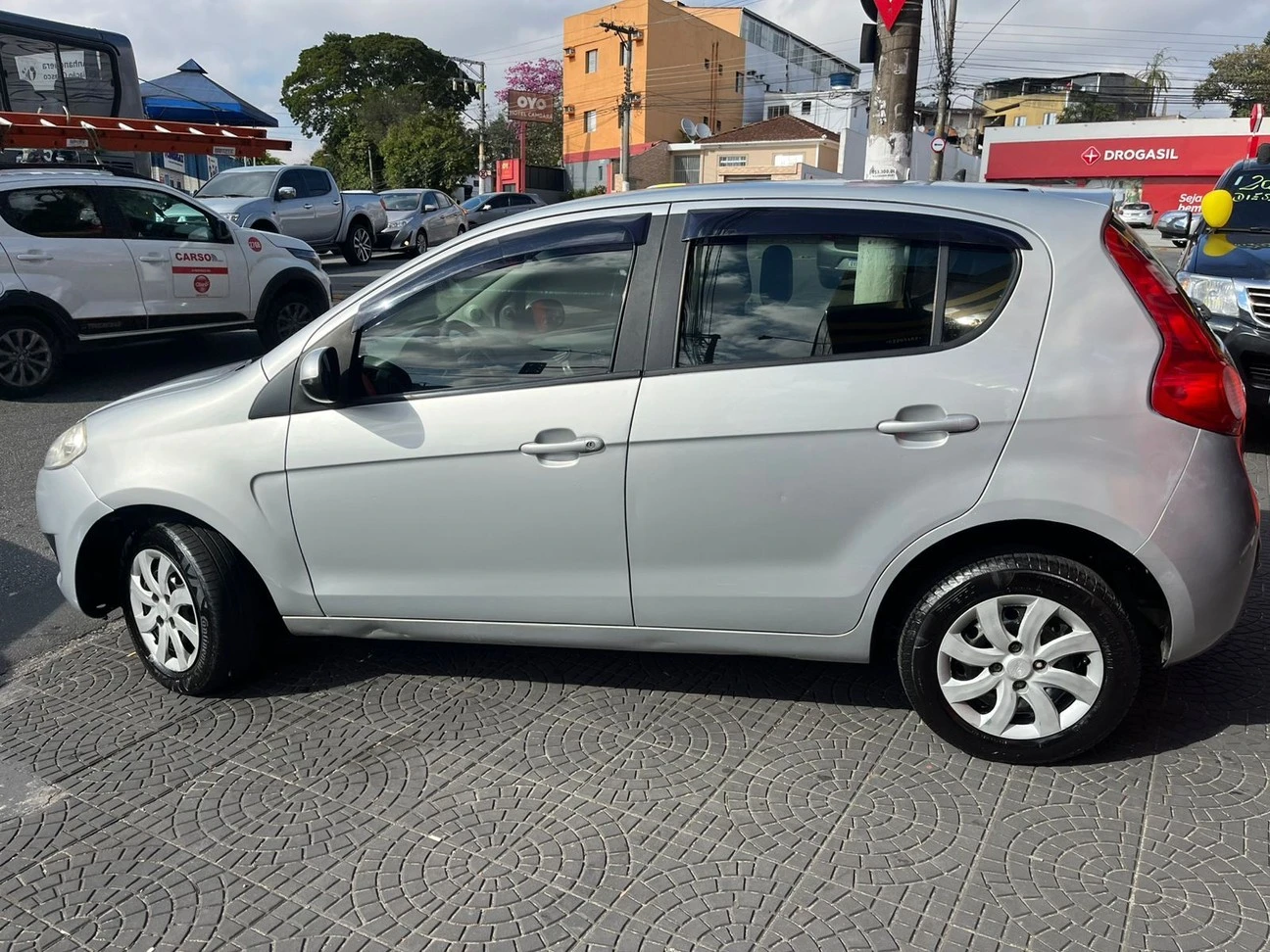 FIAT PALIO