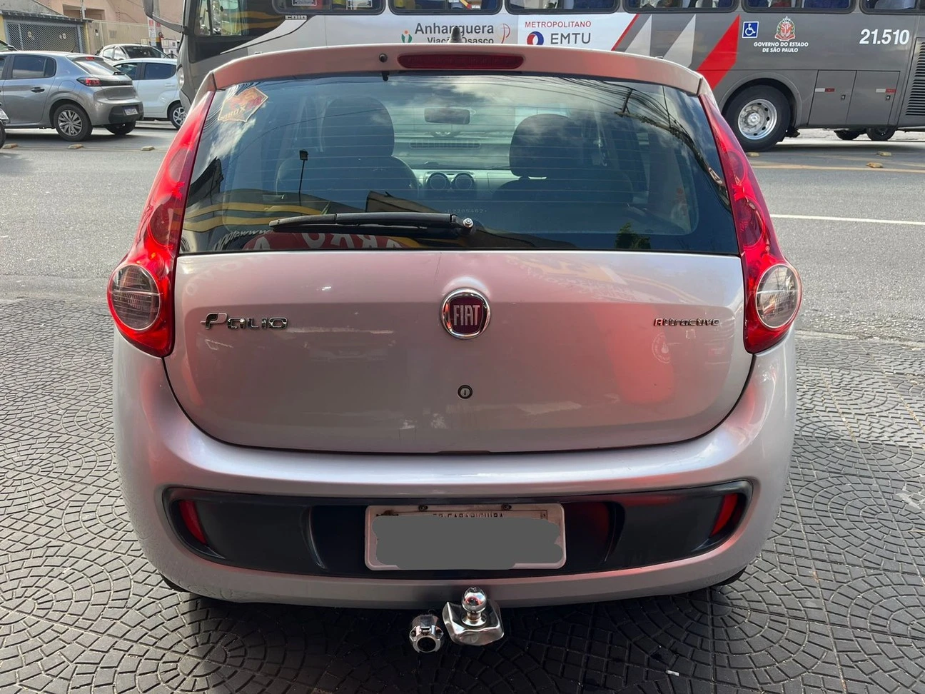 FIAT PALIO