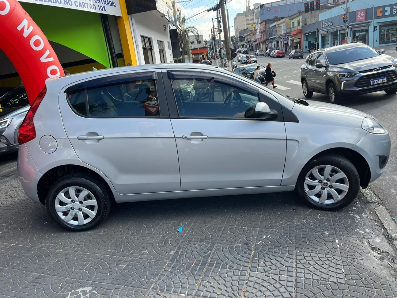 FIAT PALIO