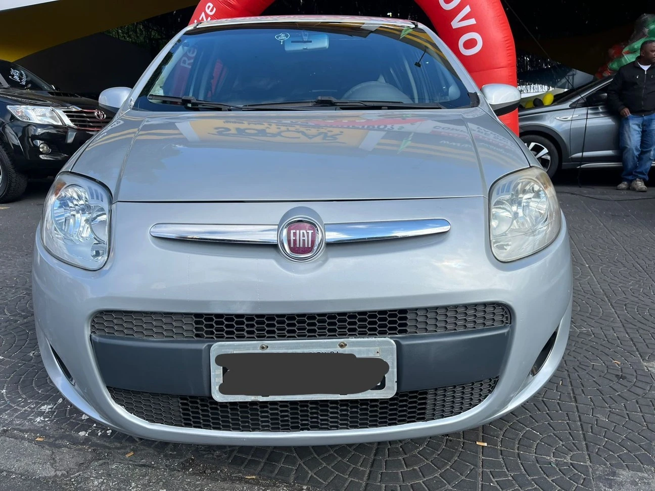 FIAT PALIO
