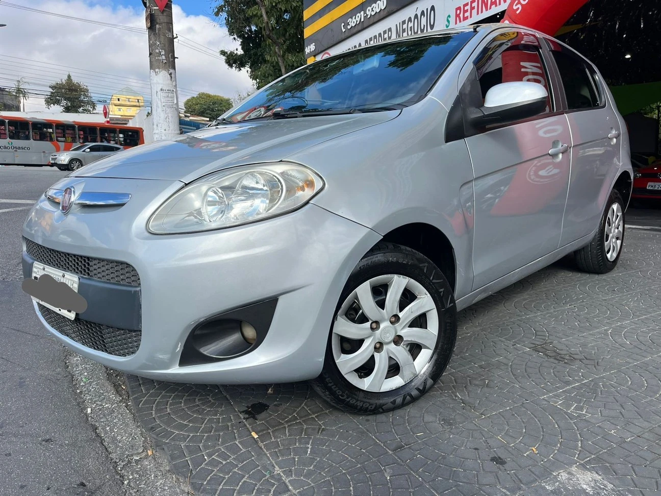 FIAT PALIO