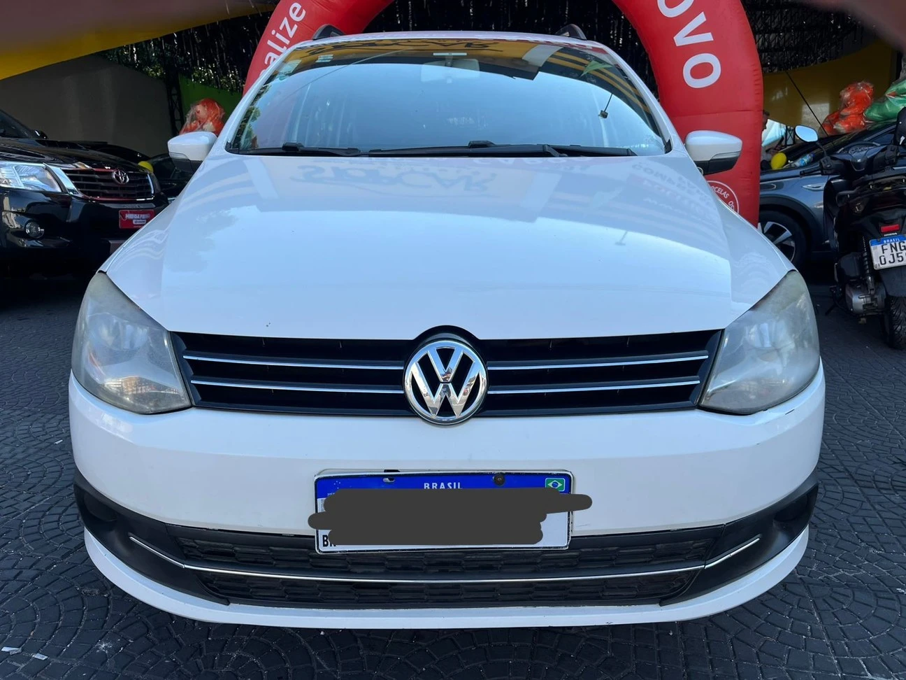 VOLKSWAGEN SPACEFOX