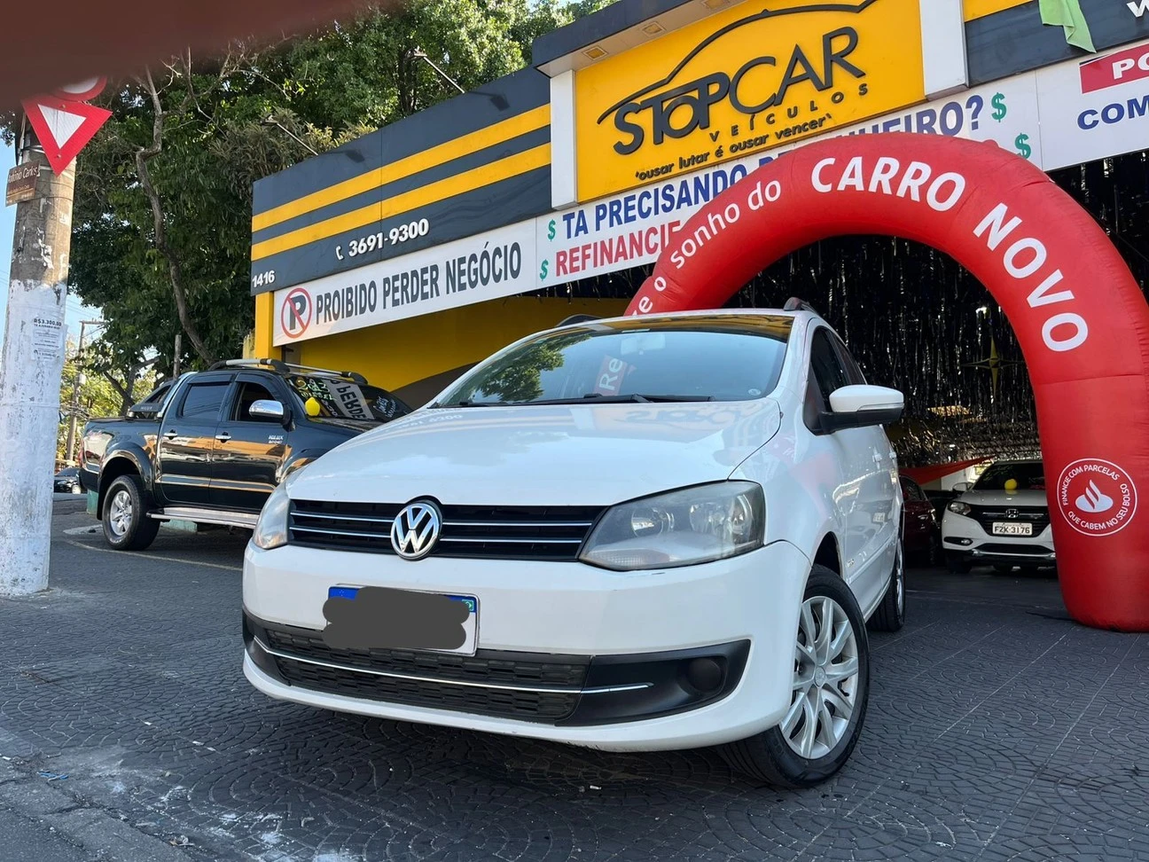 VOLKSWAGEN SPACEFOX