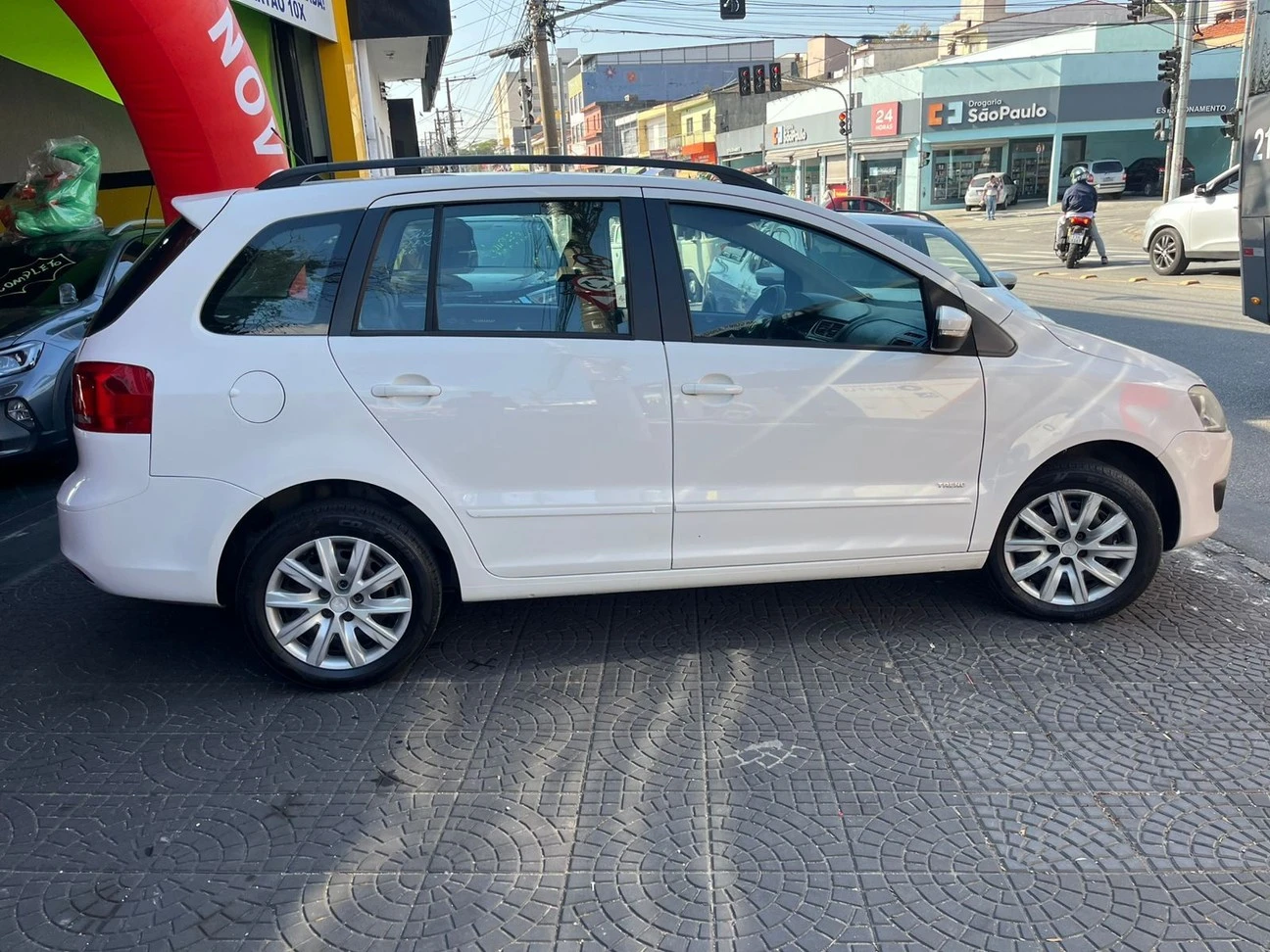 VOLKSWAGEN SPACEFOX