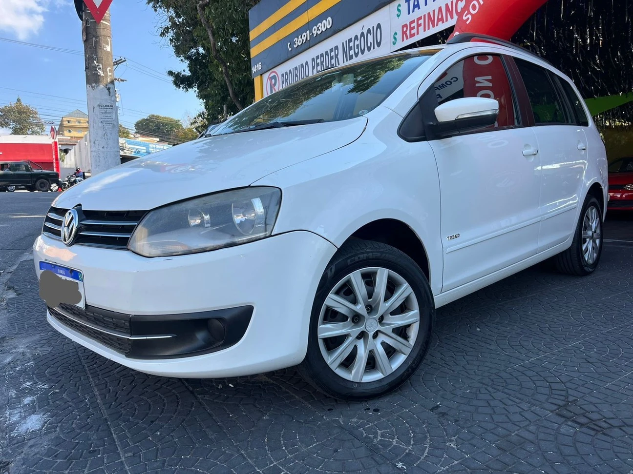 VOLKSWAGEN SPACEFOX