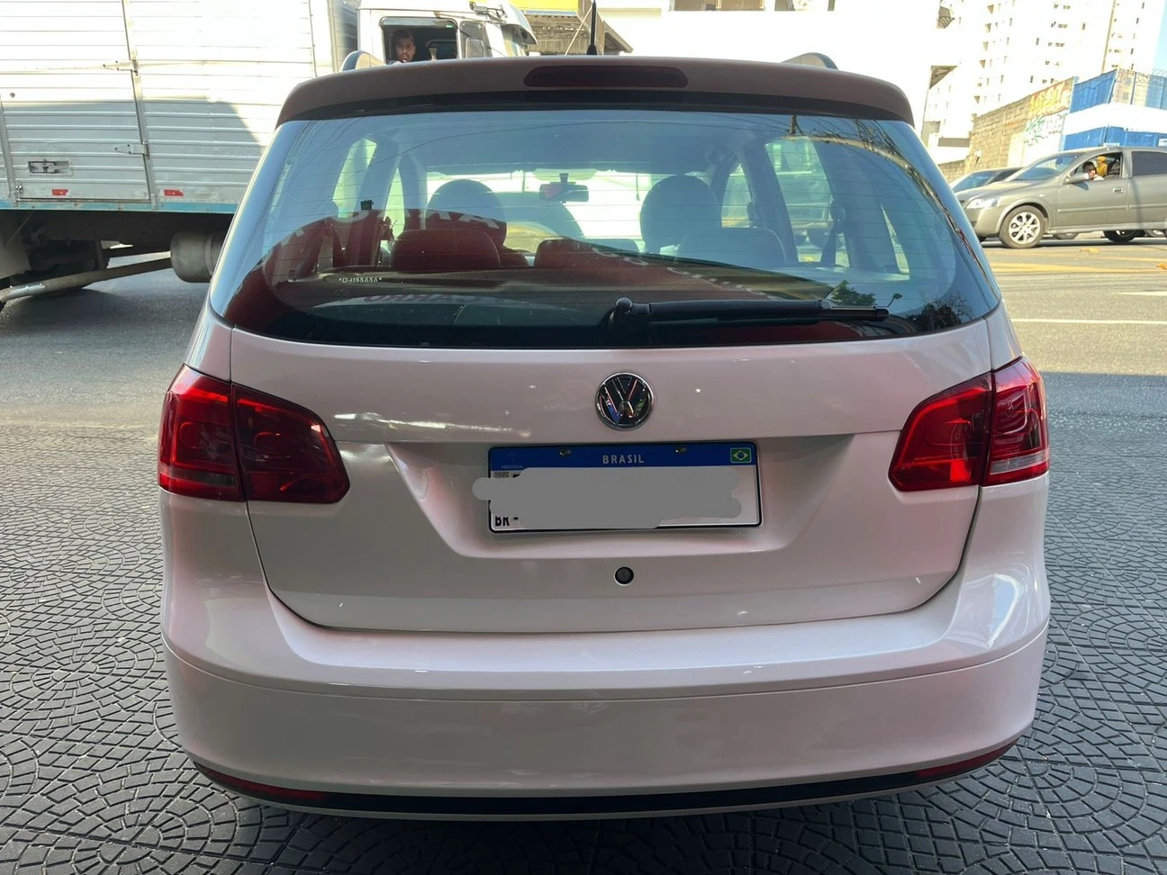 VOLKSWAGEN SPACEFOX