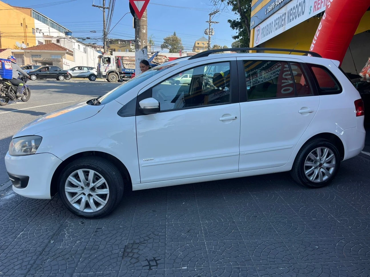 VOLKSWAGEN SPACEFOX
