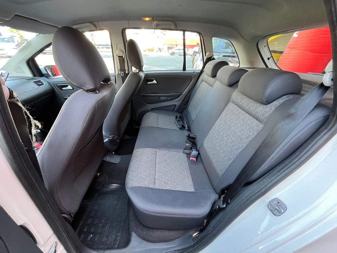 VOLKSWAGEN SPACEFOX