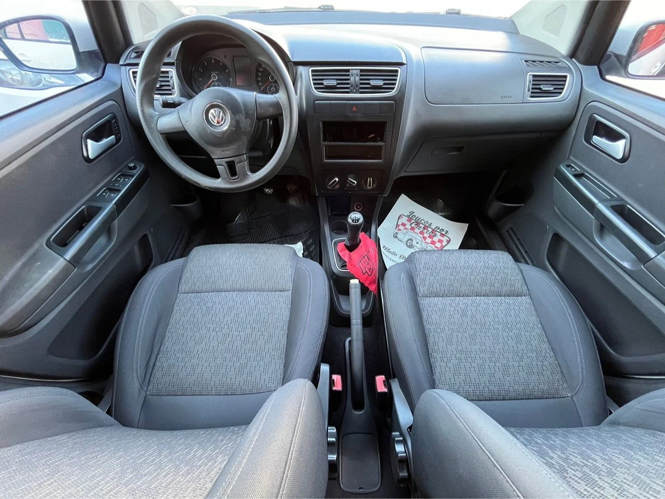 VOLKSWAGEN SPACEFOX