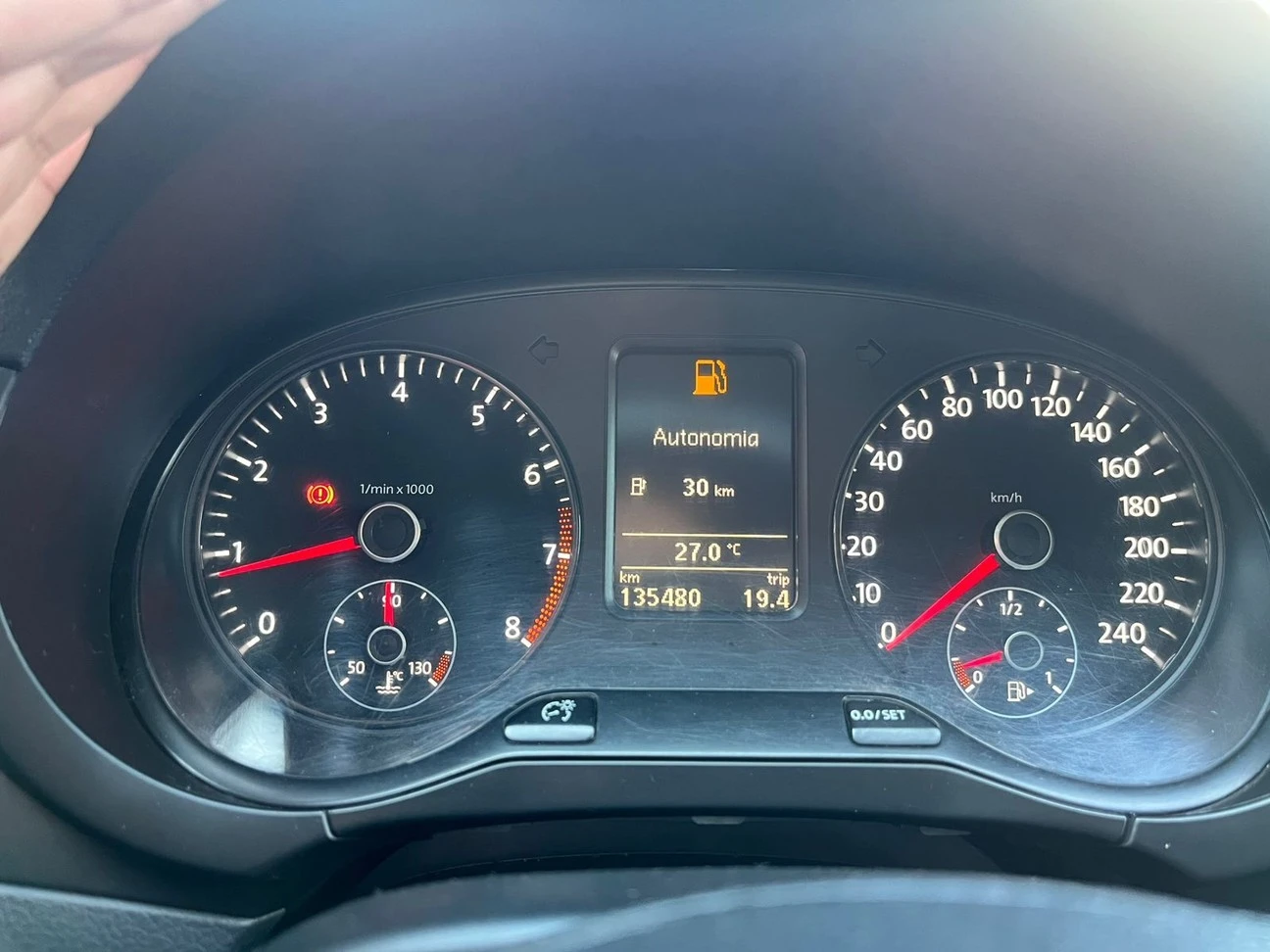 VOLKSWAGEN SPACEFOX