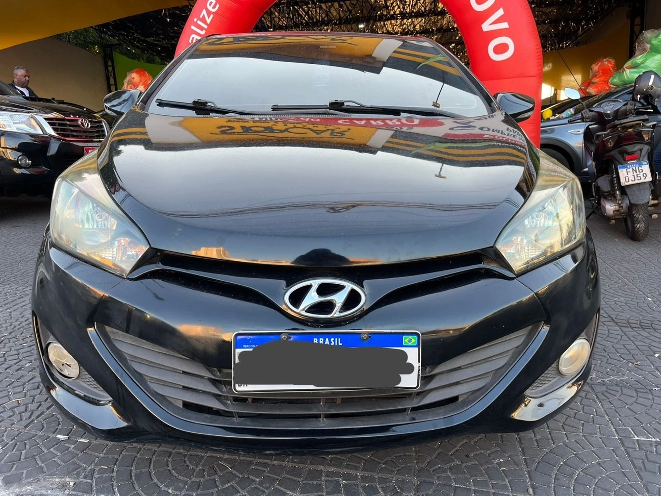 HYUNDAI HB20S