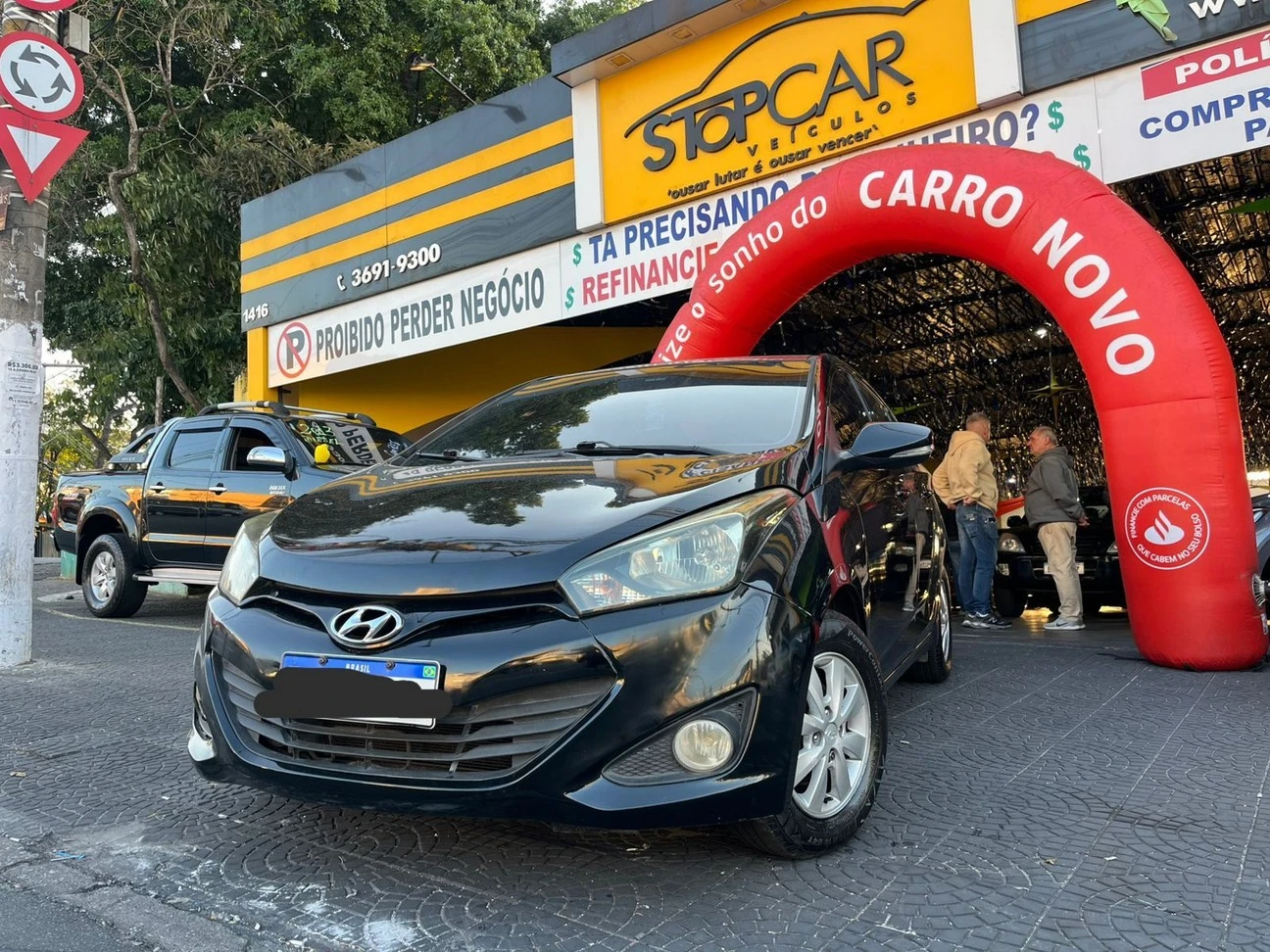 HYUNDAI HB20S