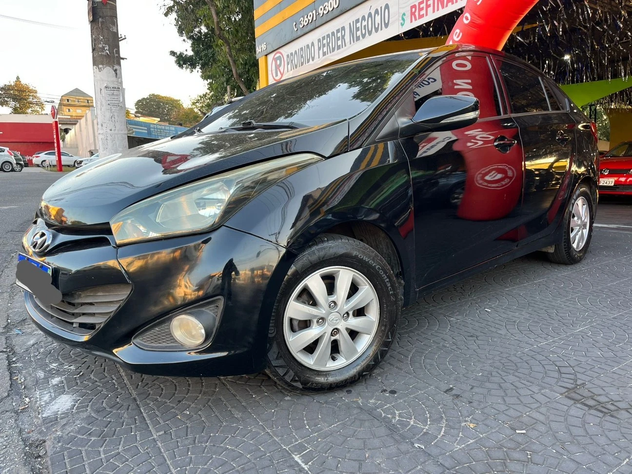 HYUNDAI HB20S
