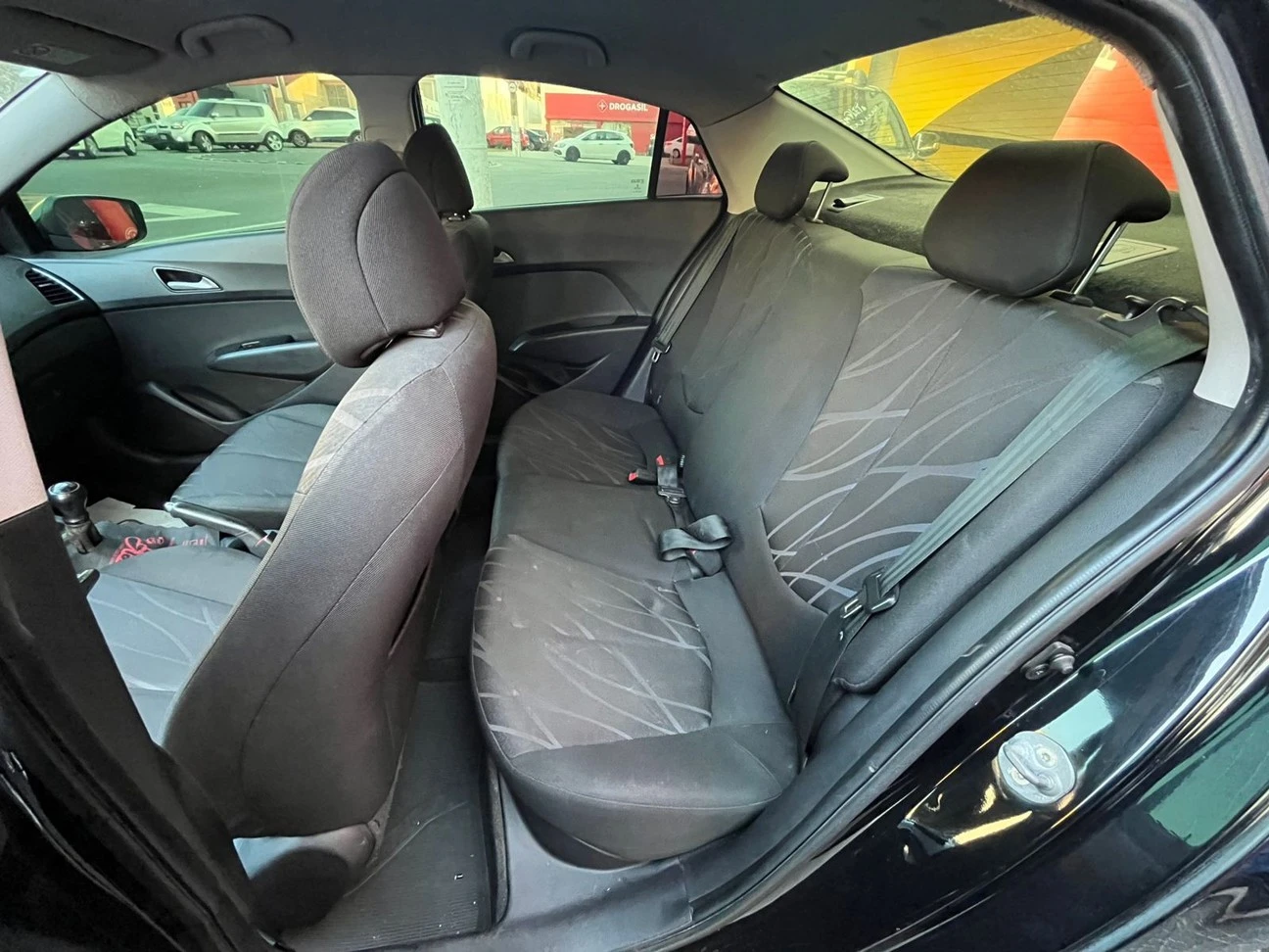 HYUNDAI HB20S