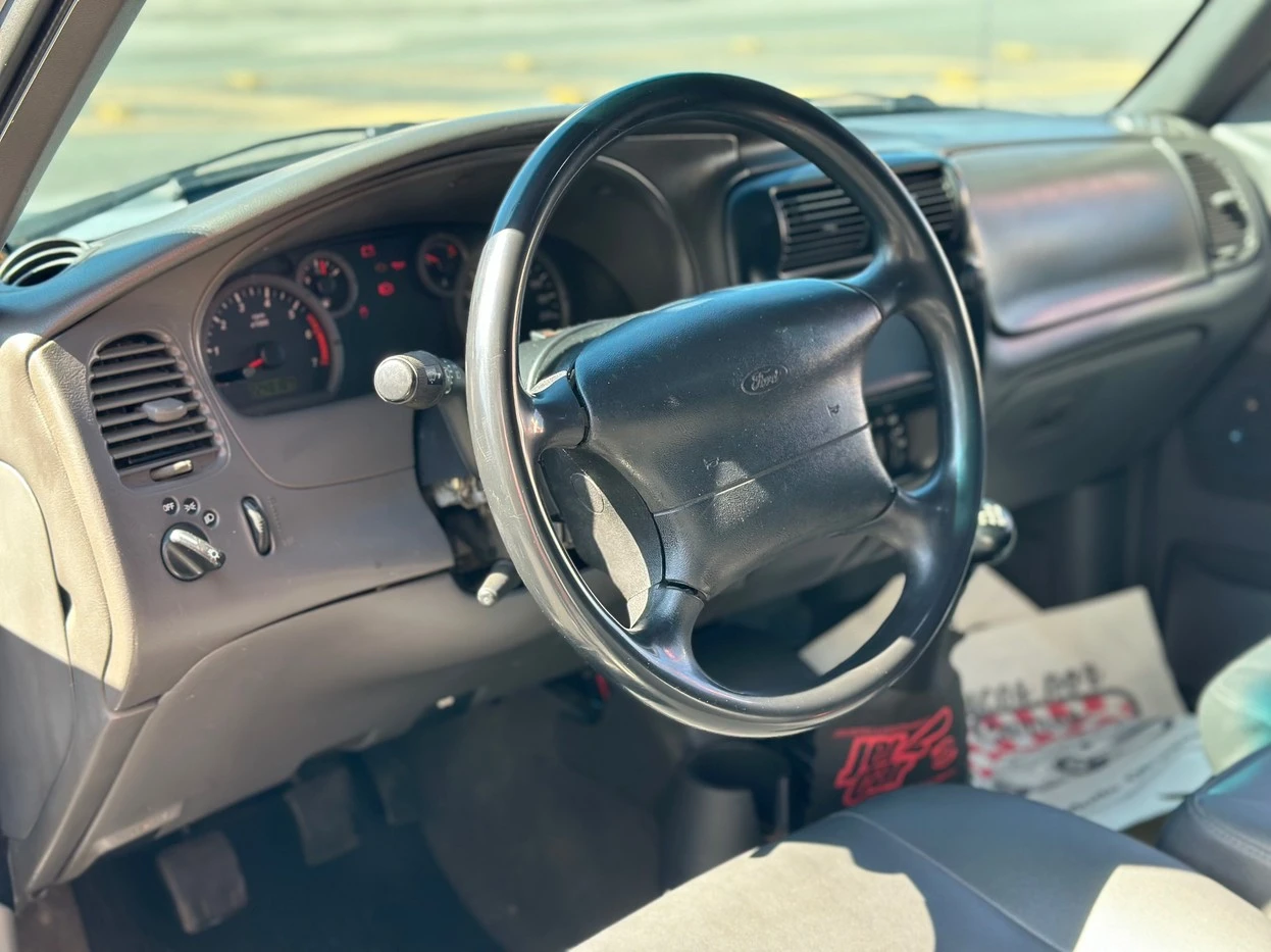 FORD RANGER