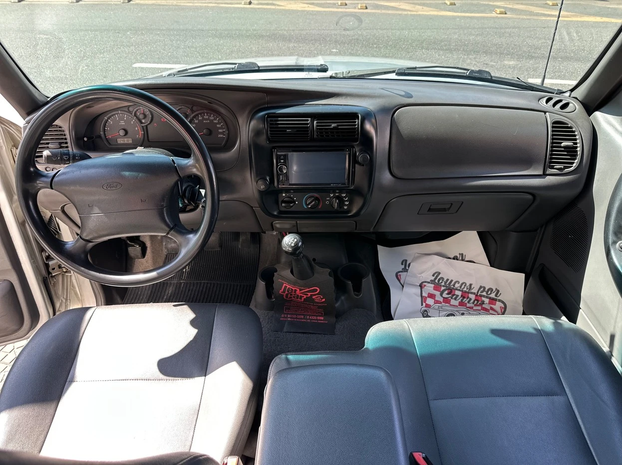 FORD RANGER