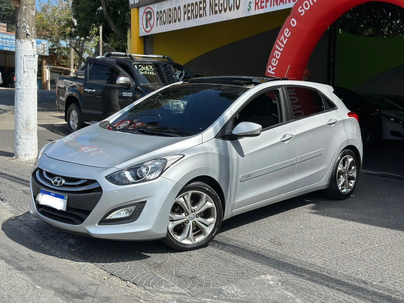 HYUNDAI I30