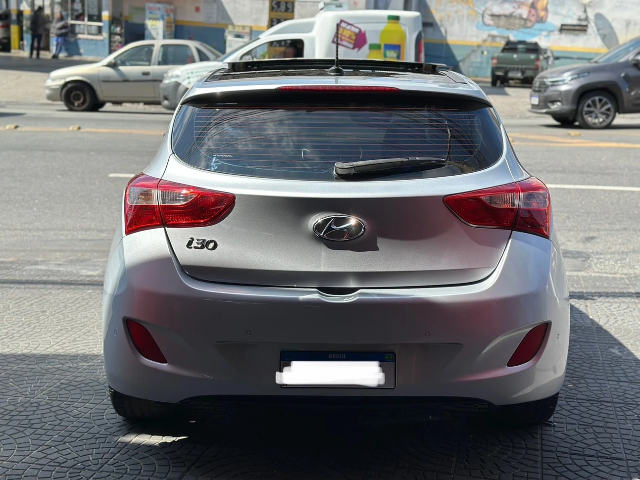 HYUNDAI I30