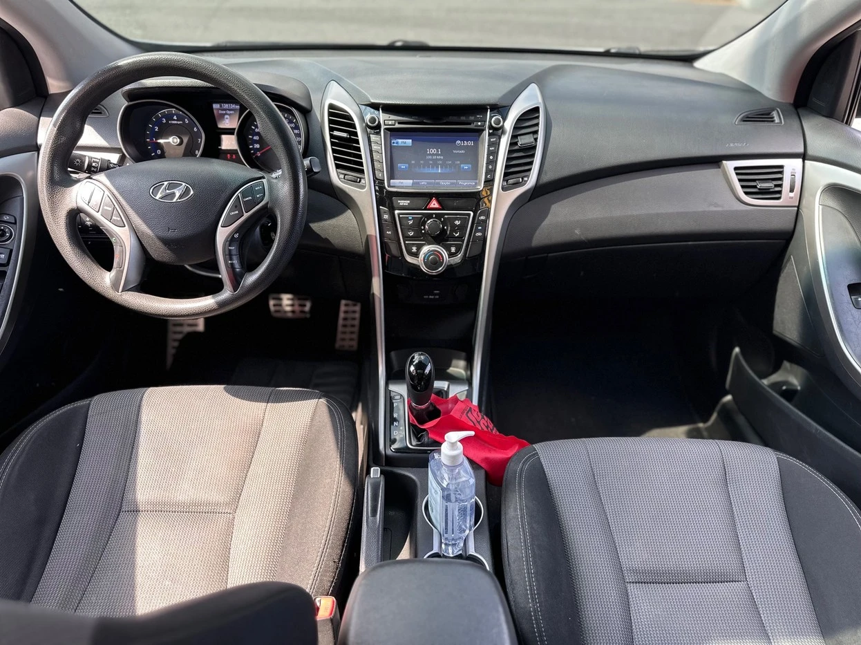 HYUNDAI I30