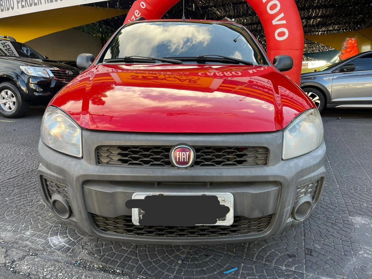 FIAT STRADA
