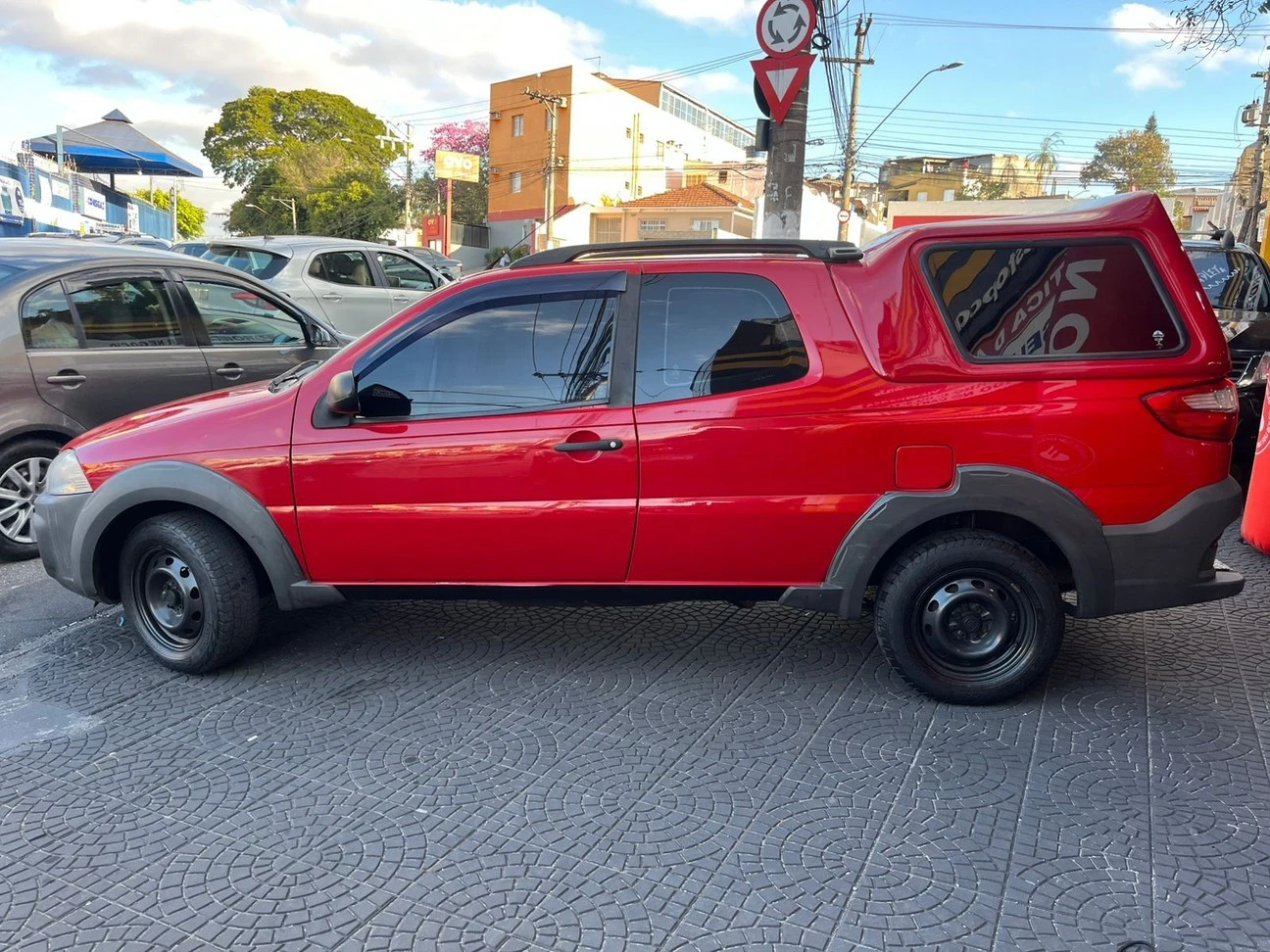 FIAT STRADA