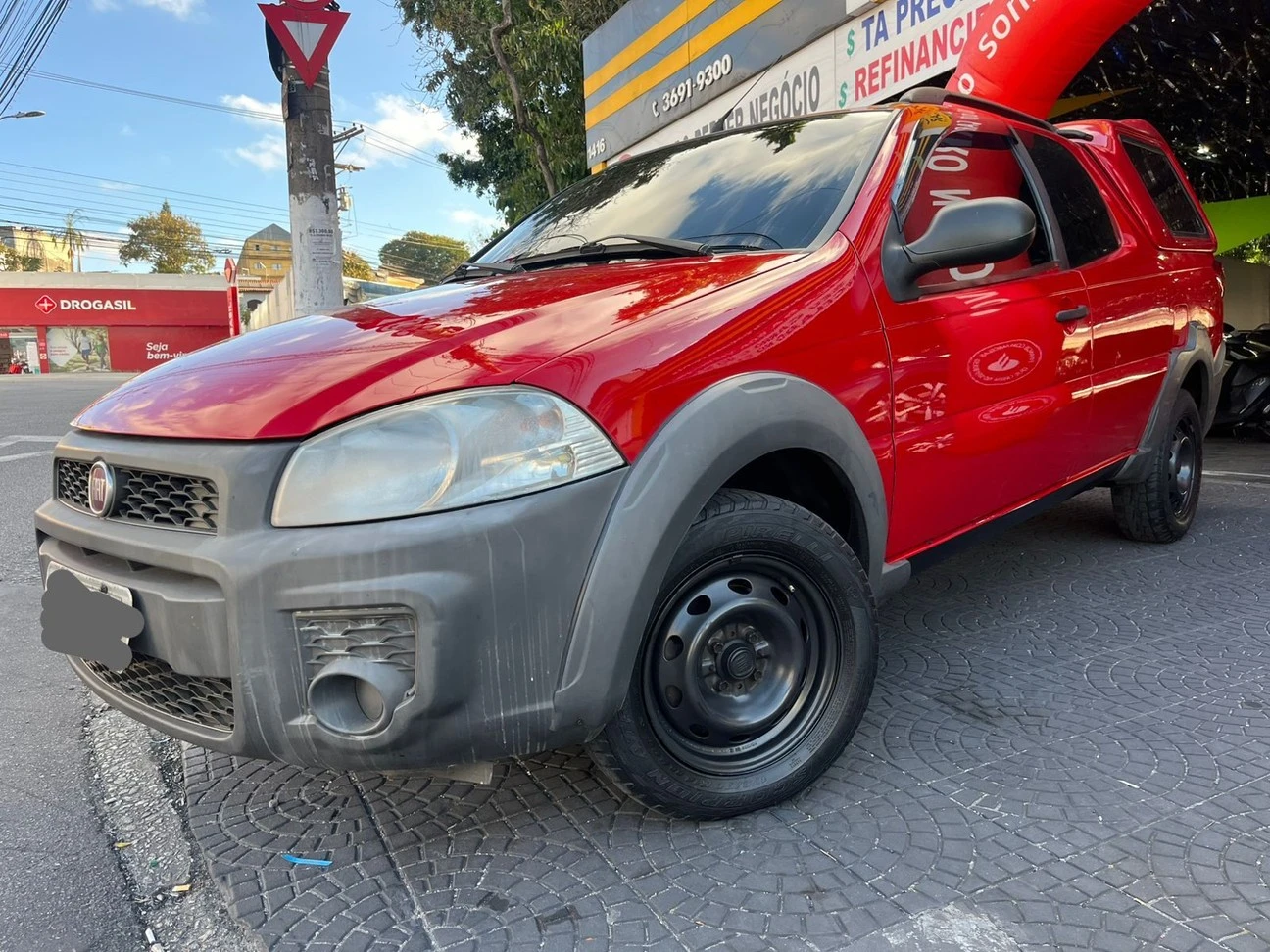 FIAT STRADA