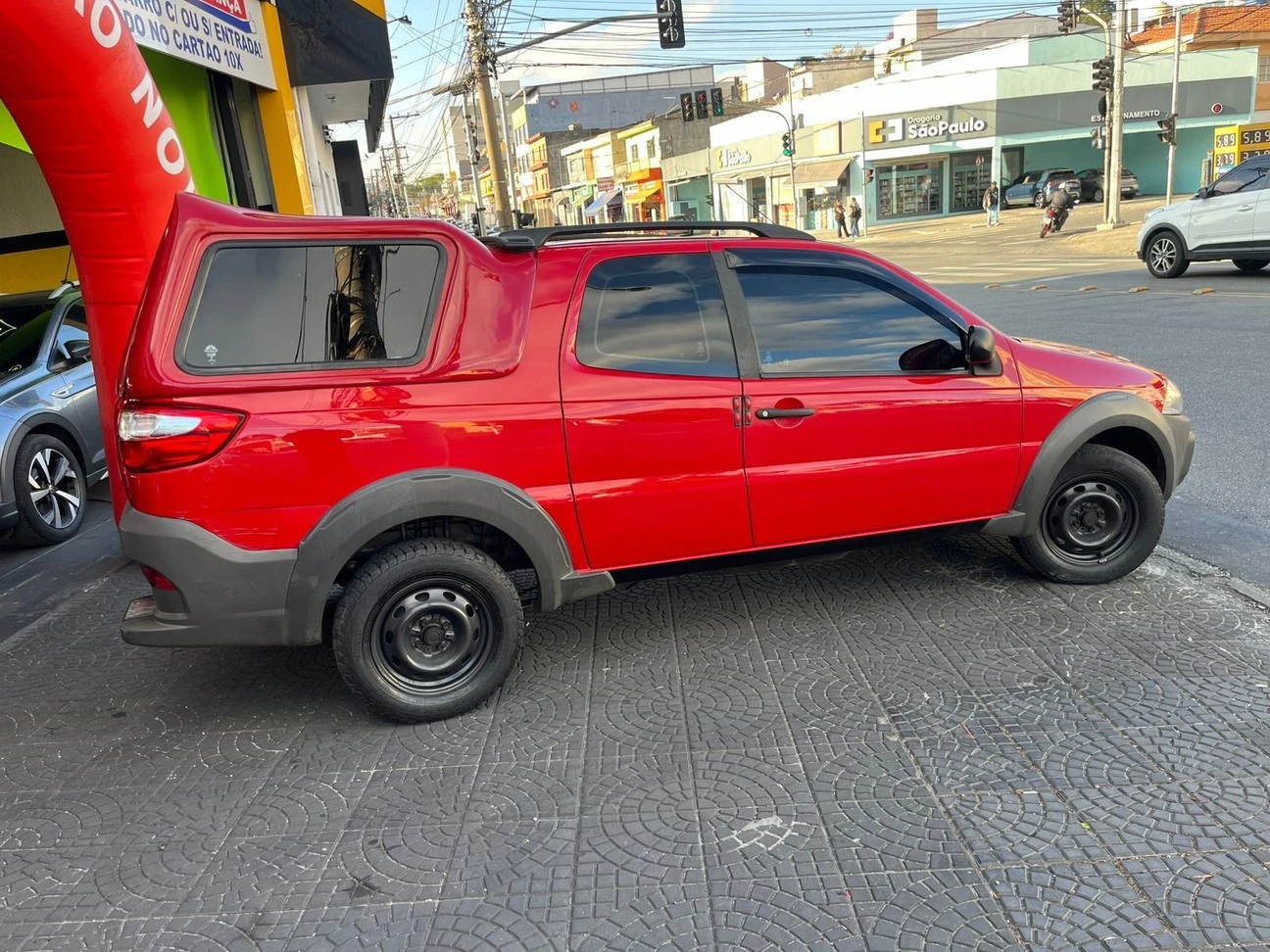 FIAT STRADA