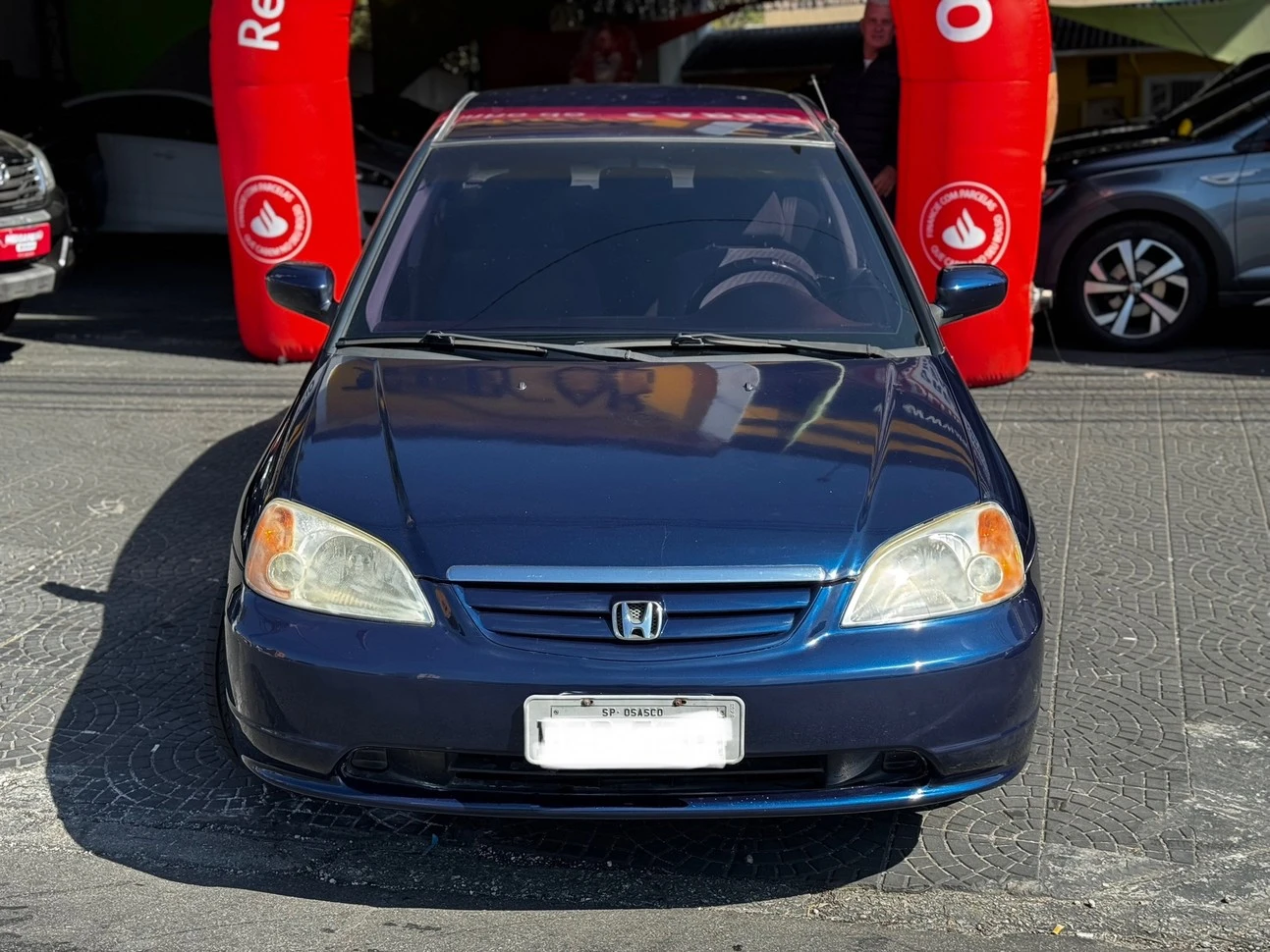 HONDA CIVIC