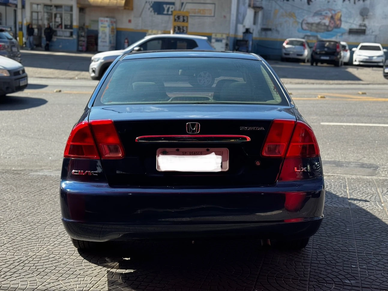 HONDA CIVIC