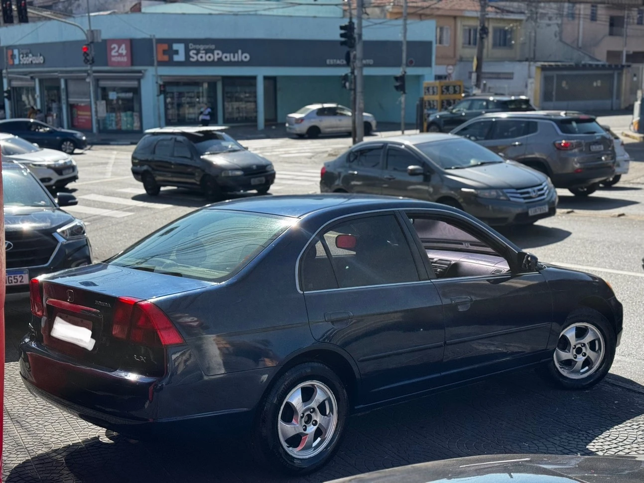 HONDA CIVIC