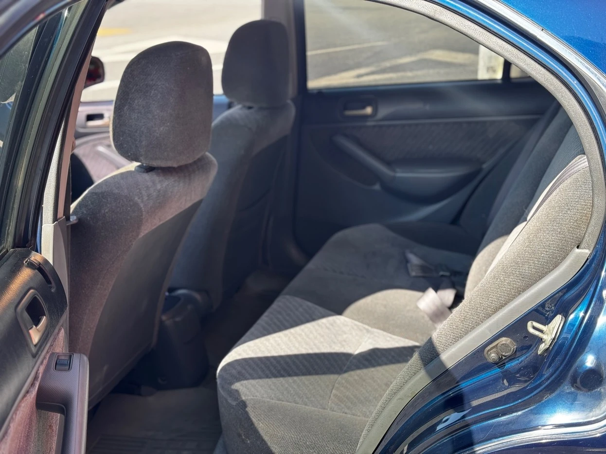 HONDA CIVIC