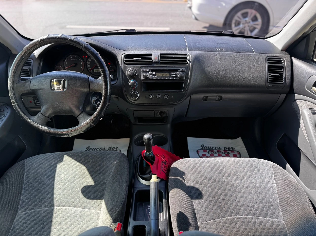 HONDA CIVIC