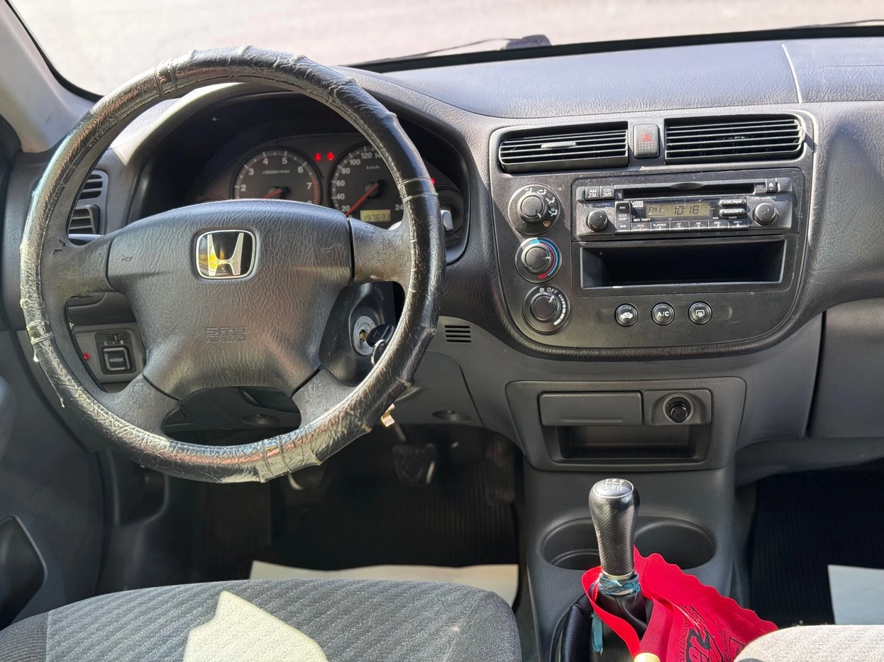HONDA CIVIC