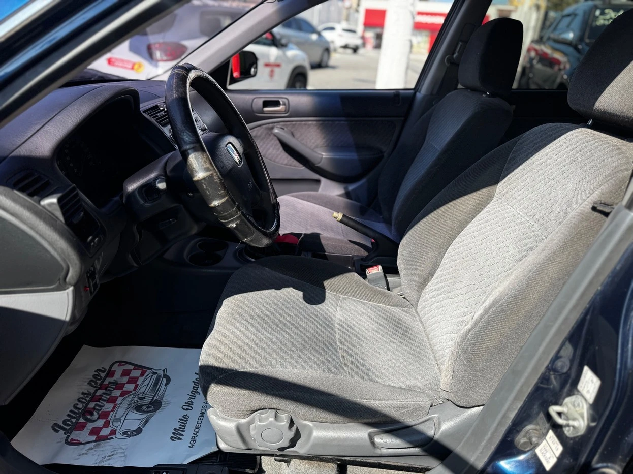 HONDA CIVIC